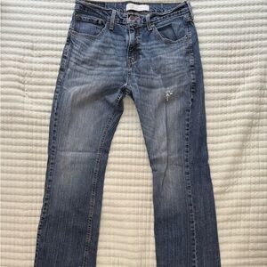 Signature Levi Strauss Women’s Bootcut Jeans- size W32 L30